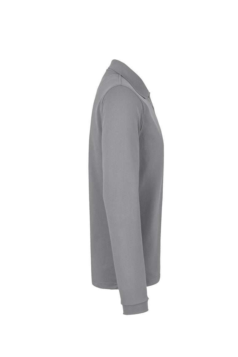HAKRO LONGSLEEVE-POLOSHIRT MIKRALINAR® NO. 815