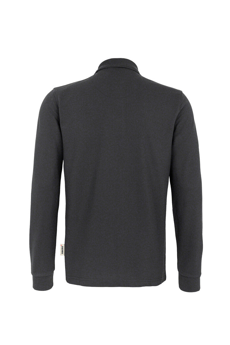 HAKRO LONGSLEEVE-POLOSHIRT MIKRALINAR® NO. 815