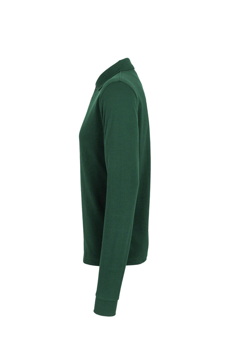 HAKRO LONGSLEEVE-POLOSHIRT MIKRALINAR® NO. 815