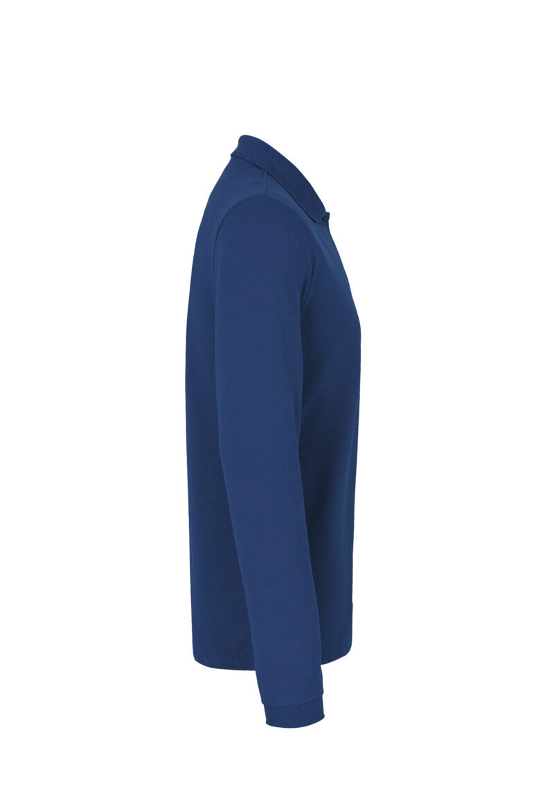 HAKRO LONGSLEEVE-POLOSHIRT MIKRALINAR® NO. 815