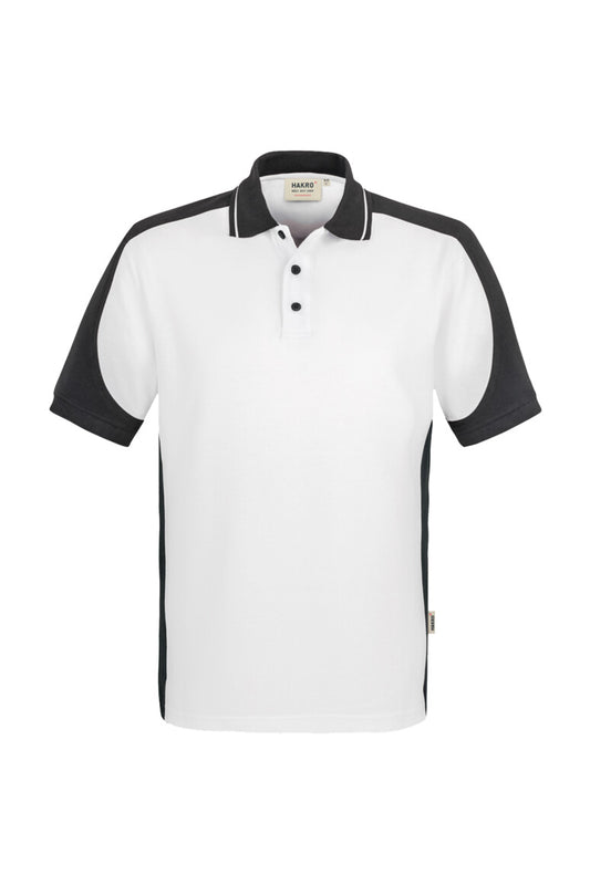 HAKRO POLOSHIRT CONTRAST MIKRALINAR® NO. 839