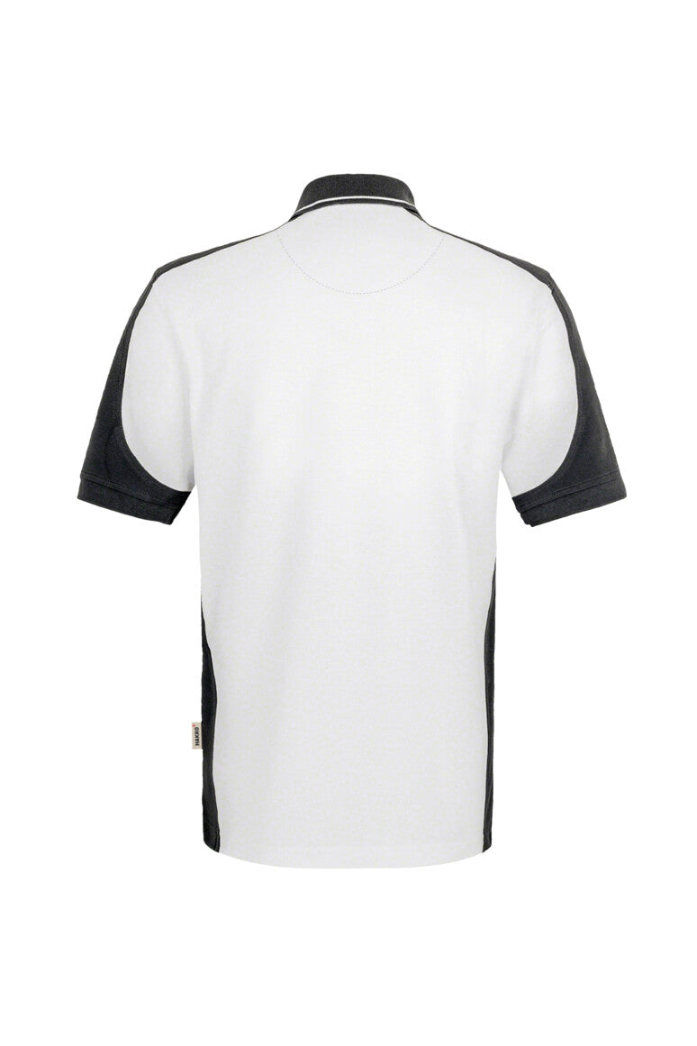 HAKRO POLOSHIRT CONTRAST MIKRALINAR® NO. 839