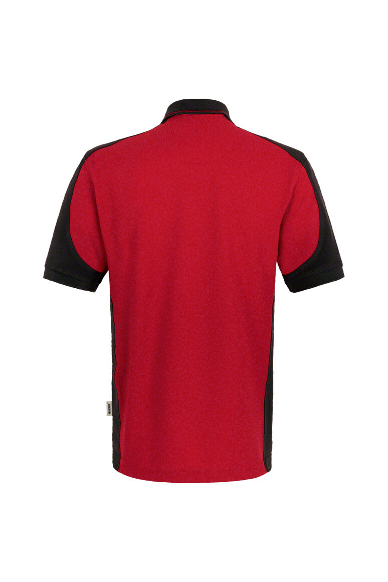 HAKRO POLOSHIRT CONTRAST MIKRALINAR® NO. 839