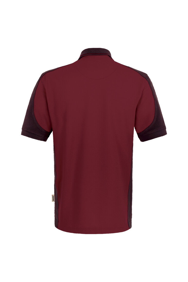 HAKRO POLOSHIRT CONTRAST MIKRALINAR® NO. 839