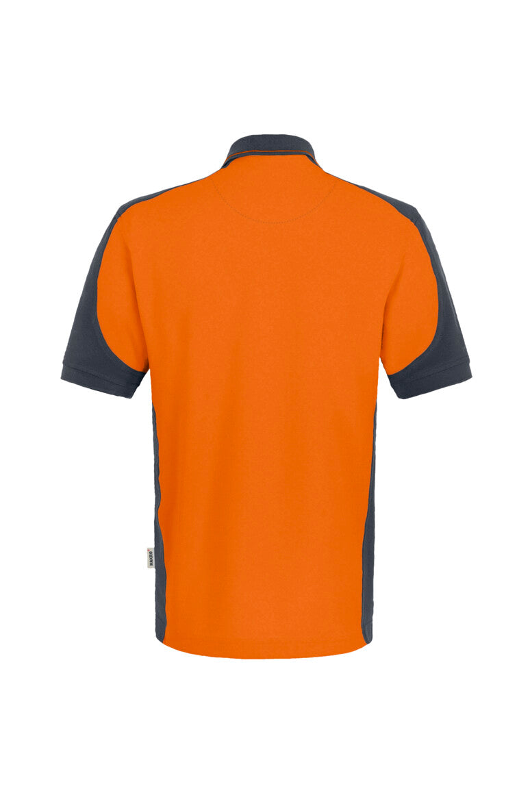 HAKRO POLOSHIRT CONTRAST MIKRALINAR® NO. 839