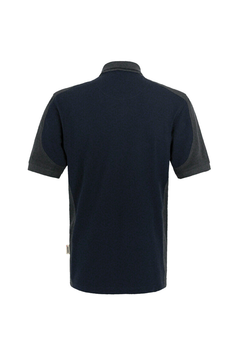 HAKRO POLOSHIRT CONTRAST MIKRALINAR® NO. 839