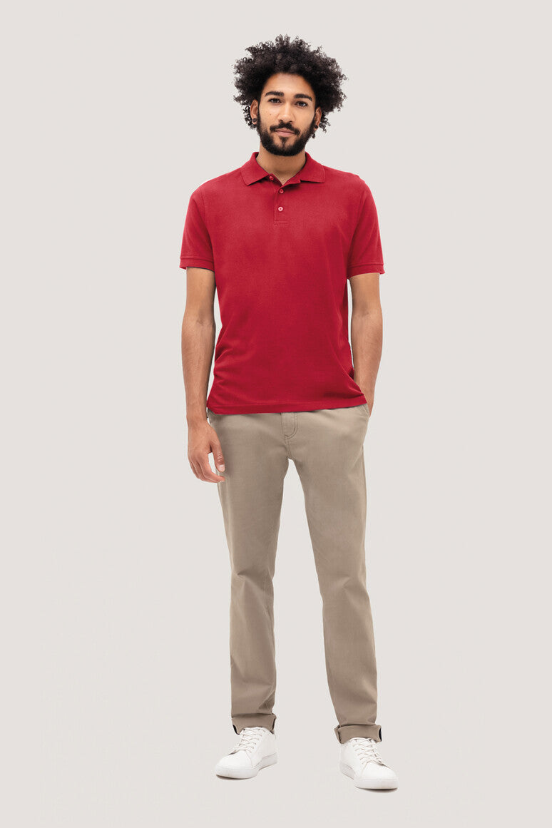 HAKRO POLOSHIRT CLASSIC NO. 810