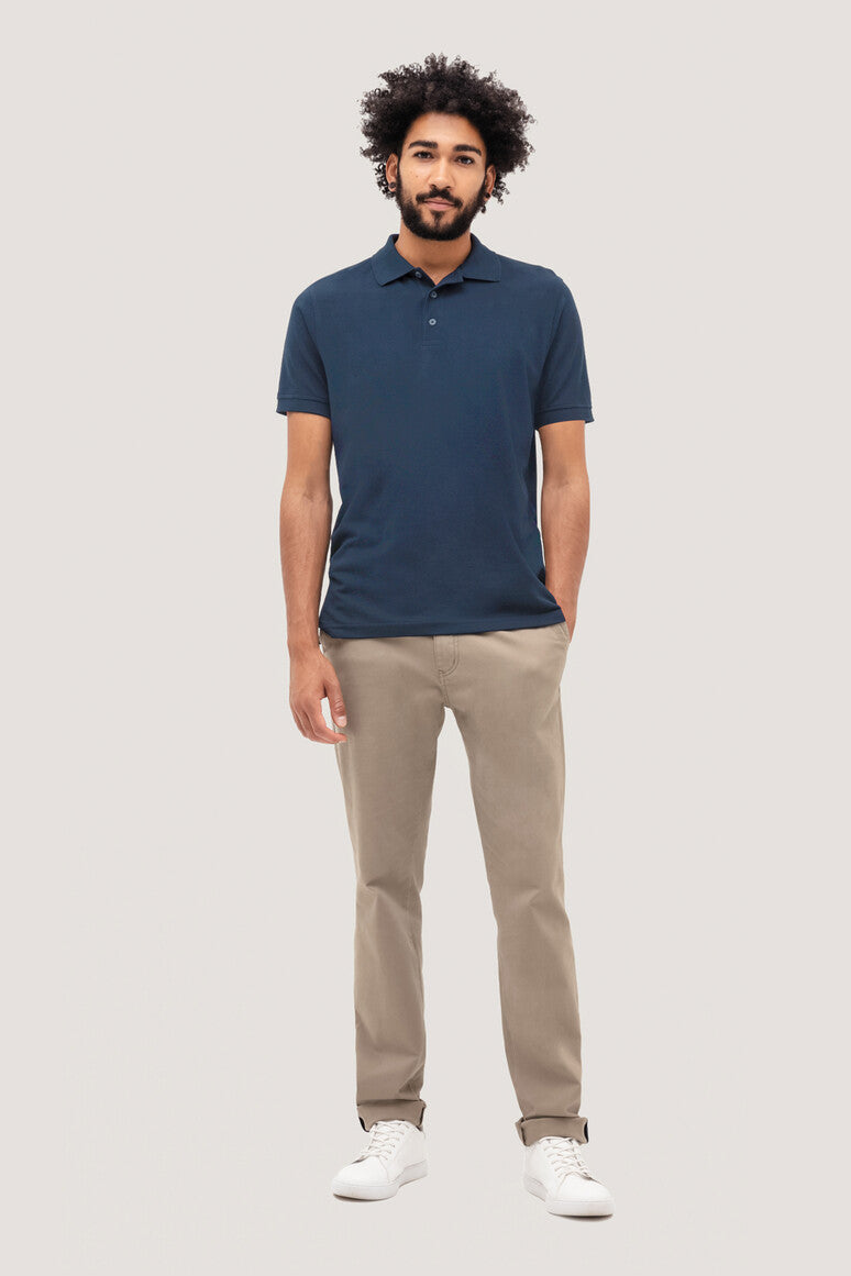 HAKRO POLOSHIRT CLASSIC NO. 810