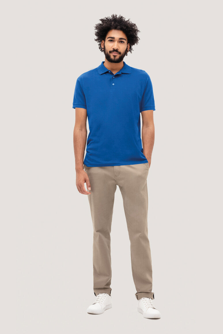 HAKRO POLOSHIRT CLASSIC NO. 810