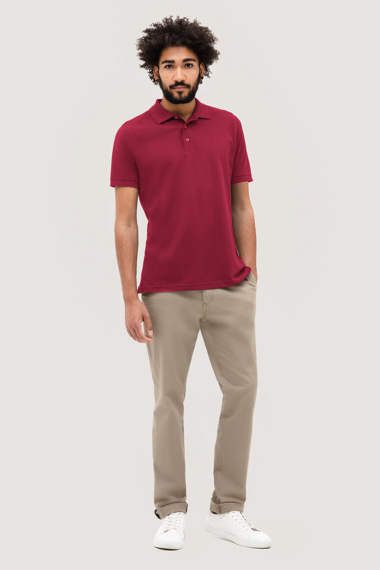 HAKRO POLOSHIRT CLASSIC NO. 810