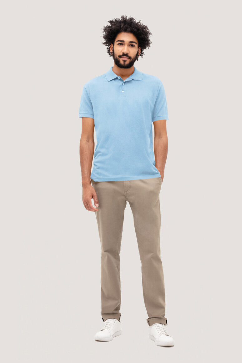 HAKRO POLOSHIRT CLASSIC NO. 810