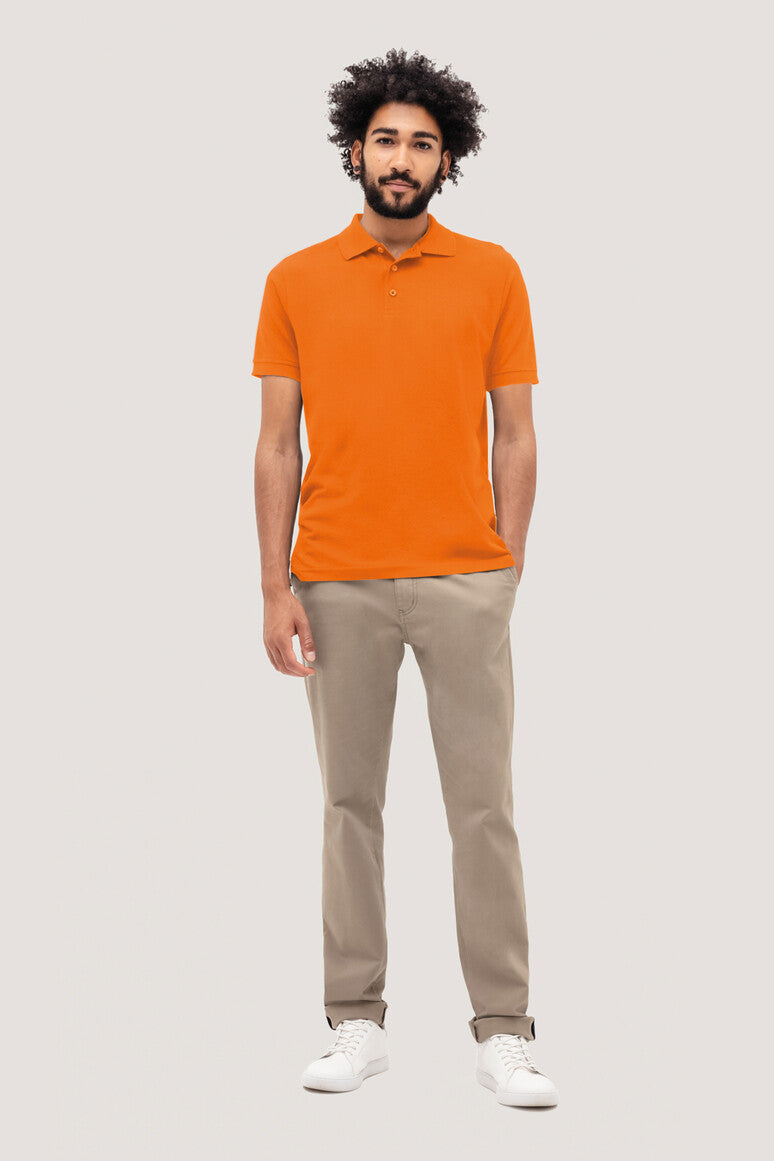HAKRO POLOSHIRT CLASSIC NO. 810