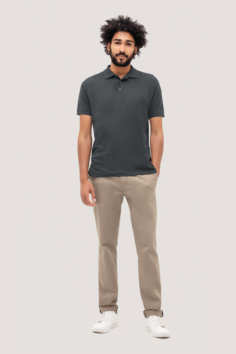 HAKRO POLOSHIRT CLASSIC NO. 810