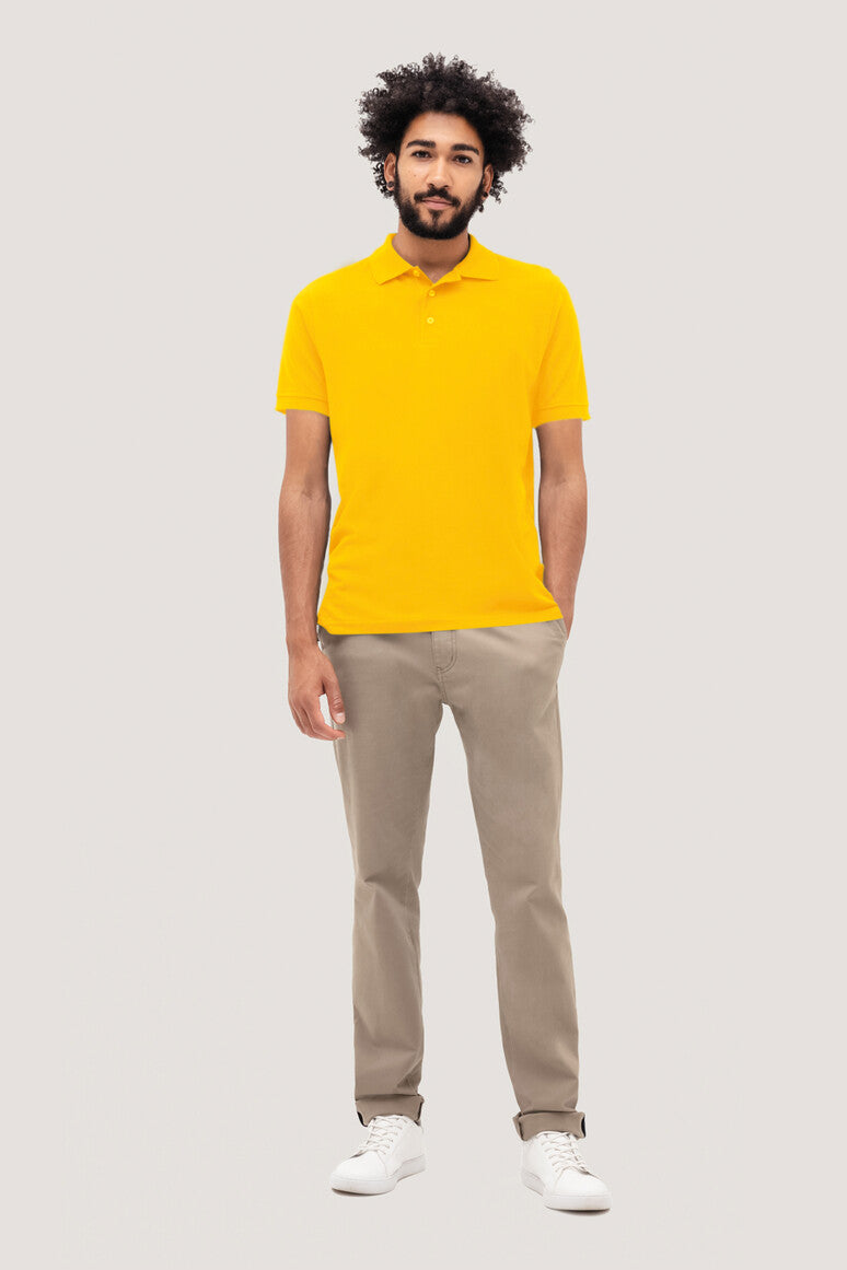 HAKRO POLOSHIRT CLASSIC NO. 810