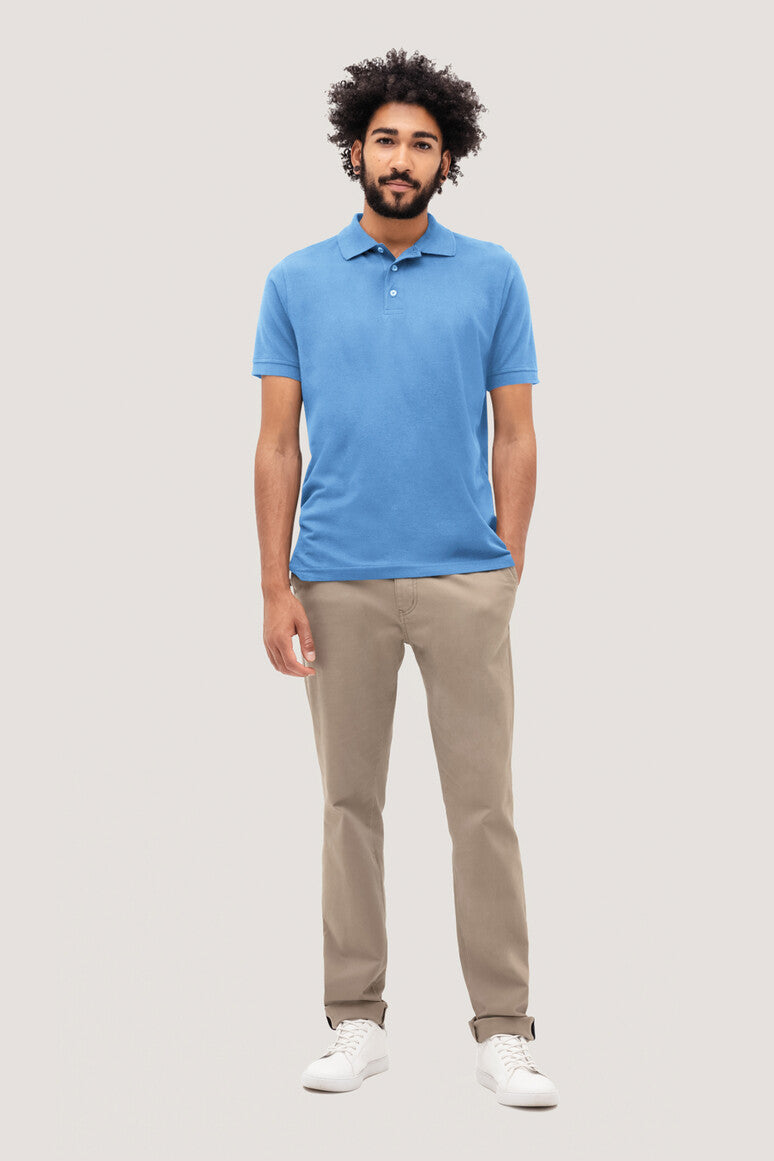 HAKRO POLOSHIRT CLASSIC NO. 810
