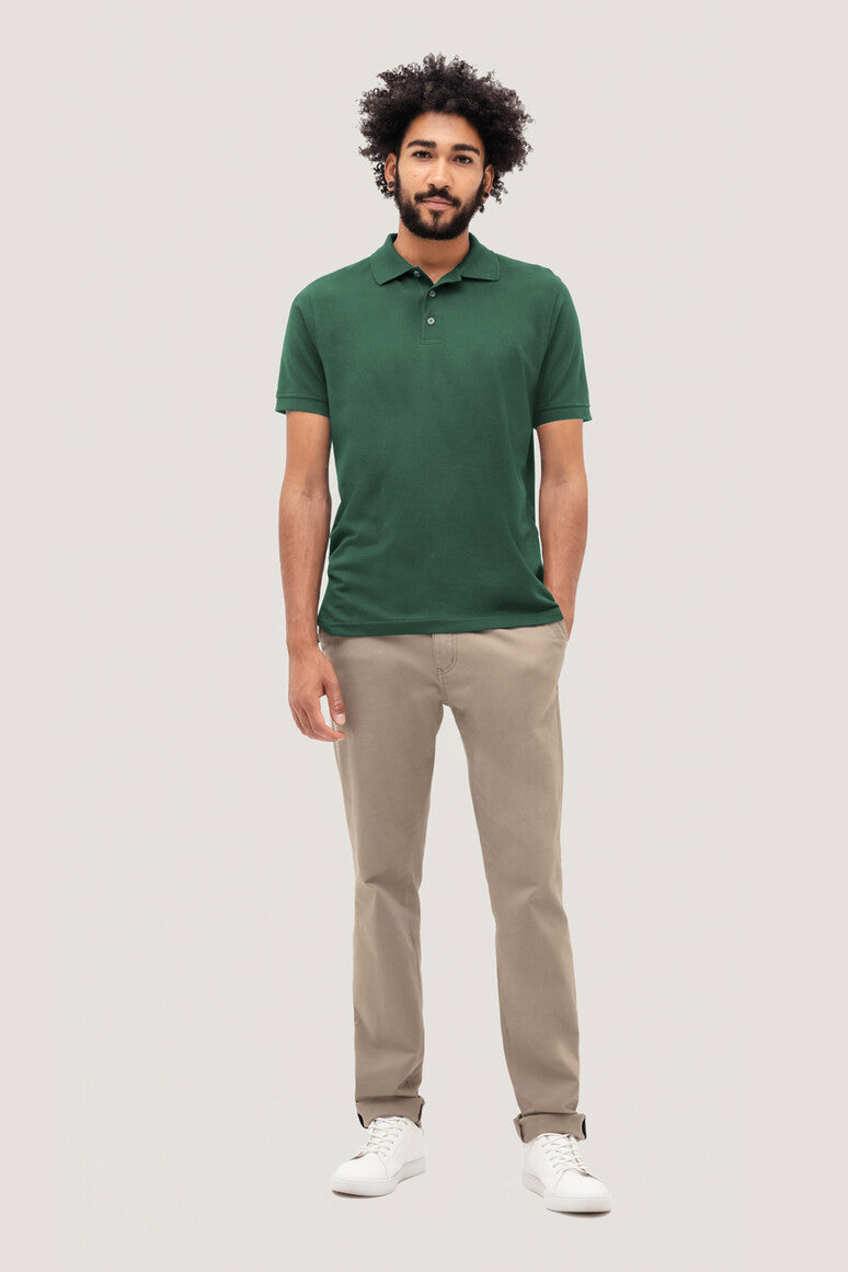 HAKRO POLOSHIRT CLASSIC NO. 810