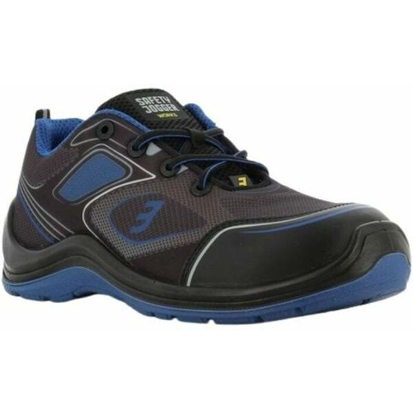 Safety Jogger FLOW S1P LOW