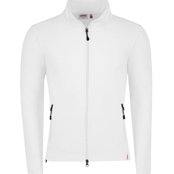 HAKRO-Damen- FLEECEJACKE ECO   Art.Nr.246