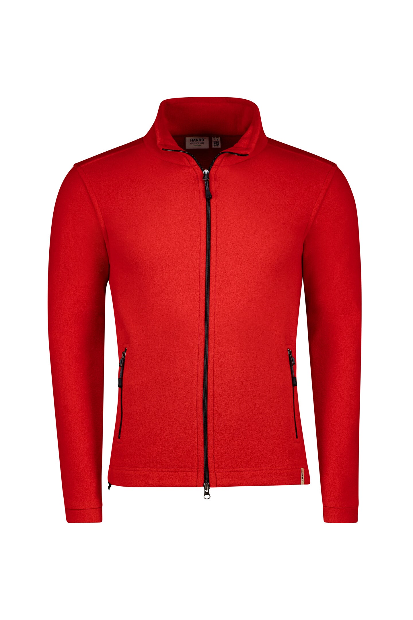 HAKRO-Damen- FLEECEJACKE ECO   Art.Nr.246
