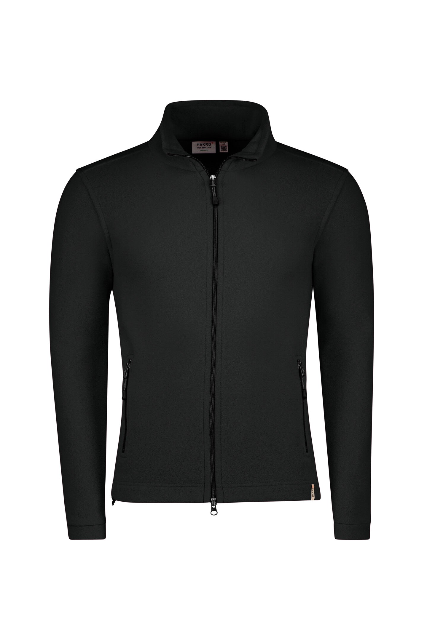 HAKRO-Damen- FLEECEJACKE ECO   Art.Nr.246