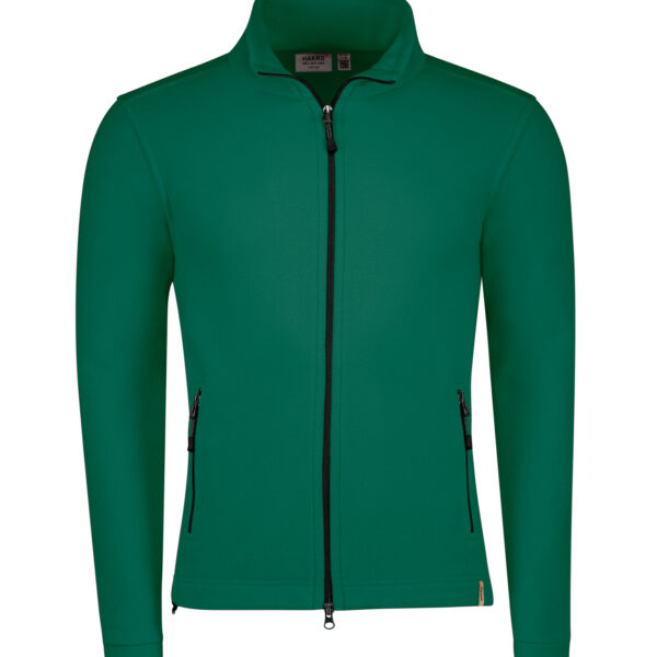 HAKRO-Damen- FLEECEJACKE ECO   Art.Nr.246