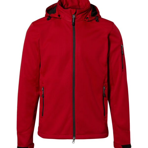 HAKRO DAMEN SOFTSHELLJACKE ALBERTA  Art.Nr. 248