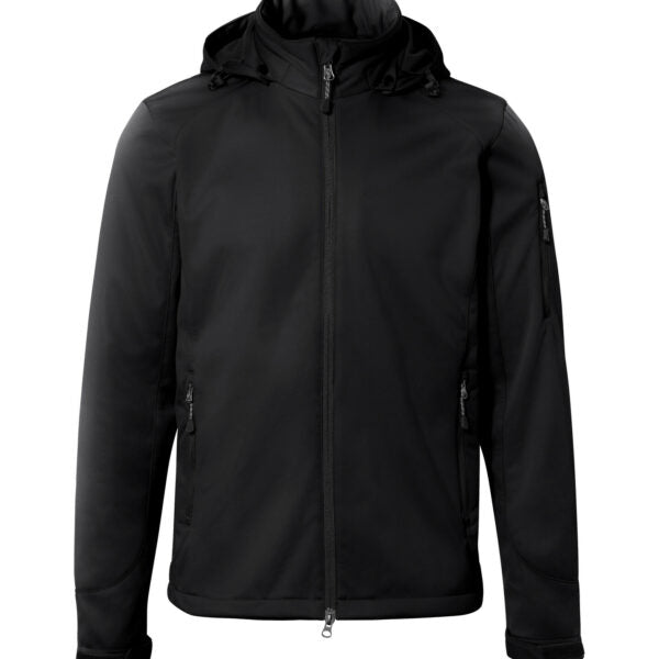 HAKRO DAMEN SOFTSHELLJACKE ALBERTA  Art.Nr. 248