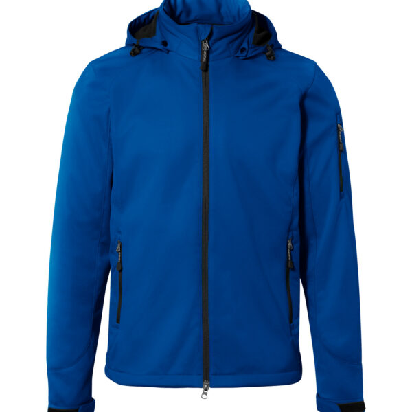 HAKRO DAMEN SOFTSHELLJACKE ALBERTA  Art.Nr. 248