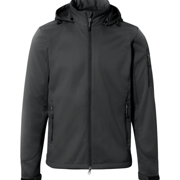 HAKRO DAMEN SOFTSHELLJACKE ALBERTA  Art.Nr. 248