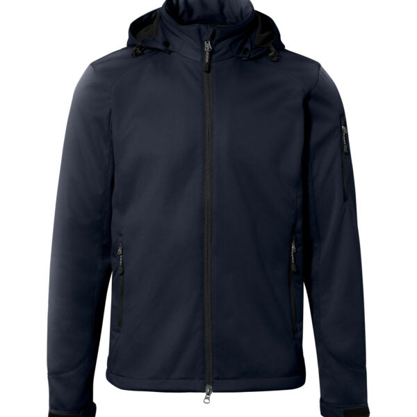 HAKRO DAMEN SOFTSHELLJACKE ALBERTA  Art.Nr. 248